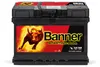 Banner Starting Bull 555 19, 55Ah, 12V ( 55519 ) Anteprima dell’immagine prodotto 3