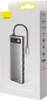 Baseus 11W1 Multifunktionaler Hub Usbc-3Xusb/Usbc Pd Produktbild-Vorschau 8