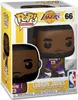 NBA Legends POP! športová vinylová figúrka Lakers -LeBron Náhľad obrázku produktu 3