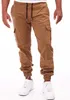 Reslad Chinohose Herren Chino Freizeithose Cargo-Hose Produktbild-Vorschau 3