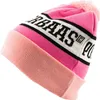 Wintermütze Poederbaas Freeride Uni Beanie Pink Produktbild-Vorschau 1