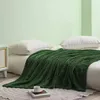 Narzuta na łóżko koc wytłaczany jodełka pled 160x200 cm Podgląd zdjęcia produktu 7