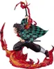 Soška van Demon Slayer: Kimetsu no Yaiba, PVC, Tanjiro Productafbeelding-voorbeeld 3