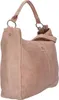 The Skandinavian Brand Damen Leder Tasche  Taupe : taupe-37 Produktbild-Vorschau 2