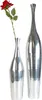Aluminiumvase 'Bottle' M - Hoch, Dekoration, Blumenvase und Produktbild-Vorschau 2