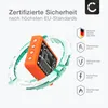 CELLONIC 1x Akku für Fernbedienung Kompatibel mit HBC Produktbild-Vorschau 3