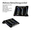 Custodia rigida pieghevole imoshion Trifold per iPad Pro 13 Anteprima dell’immagine prodotto 2