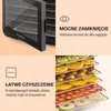 KlarsteinArizona Jerky, suszarka do żywności, 500 W, Podgląd zdjęcia produktu 3