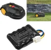 Akku für Landxcape R800 Smart, CR208E, LX810i, LX990 und Produktbild-Vorschau 6