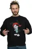 Animaniacs - Sweatshirt für Herren BI8109 (M) (Schwarz) Produktbild-Vorschau 2