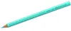 FABER-CASTELL 110947 Matita colorata Jumbo GRIP - blu Anteprima dell’immagine prodotto 7
