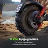 E Scooter 11/8,5 Zoll MAX 80KM Reichweite mit Duale Produktbild-Vorschau 2