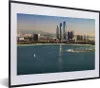 MuchoWow® MuchoWow® Gerahmtes Poster Luftaufnahme der Produktbild-Vorschau 1