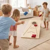Cornhole Párty Hry Outdoor Indoor, Plážová Hra | Hádzacia Náhľad obrázku produktu 4