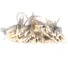 Idena 3,0 x 3,0 m LED Lichtervorhang transparent 3,0 m Produktbild-Vorschau 13