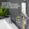 bremermann Porte-brosse à dents PUREZZA à coller ou à Voir les images du produit 6