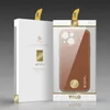 Dux Ducis Etui Etui Hülle für Iphone 14 Braun Produktbild-Vorschau 15