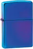 ZIPPO HIGH POLISH INDIGO Feuerzeug Produktbild-Vorschau 2