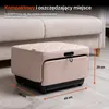 GESS PUF - wysokiej jakości masażer do stóp 3 w 1 z Podgląd zdjęcia produktu 7