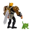 A toy figure of He-Man and a small green creature against a white background. Anteprima dell’immagine prodotto