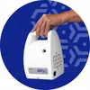 Inhalátor Flaem 4Neb Rf9, s reguláciou prúdu častíc, vhodný Náhľad obrázku produktu 13
