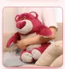 Peluche Lotso 40 cm en polyester ours kawaii cadeau enfant Voir les images du produit 5