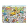 100 Teile Ravensburger Kinder Puzzle XXL Fahrzeuge in der Produktbild-Vorschau 2