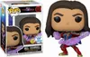 Funko Pop! Ms. Marvel (Fighting Stance) #1251 Glow in the Produktbild-Vorschau 4