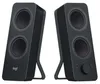 Z207 Bluetooth 2,0 Schwarz Stereo-Lautsprecher Produktbild-Vorschau 2