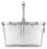 reisenthel Einkaufskorb Carrybag Silver Crackle Produktbild-Vorschau 10