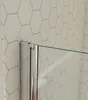 100x195cm Schwenktür Nano Glas Duschabtrennung Dusche Produktbild-Vorschau 6