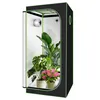 VINGO Growzelt Growbox Gewächshaus Indoor Pflanzenzelt Produktbild-Vorschau 1