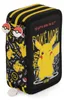 Pokémon Pikachu - Mäppchen Federmappe, 42 Teile, 3-fach Produktbild-Vorschau 7