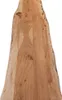SAM® Tischplatte Baumkante Akazie Natur 160 x 40 cm CURTIS Produktbild-Vorschau 5