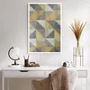 Poster - Poster ohne Rahmen - Abstraktion Geometrisch Produktbild-Vorschau 5