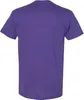 Gildan Herren T-Shirt BC481 (3XL) (Flieder) Produktbild-Vorschau 2