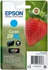 Epson Strawberry Singlepack Cyan 29XL Claria Home Ink, High Podgląd zdjęcia produktu 3