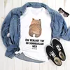 Mr. & Mrs. Panda T-Shirt Bär Verlust - Weiß - Geschenk, Produktbild-Vorschau 2