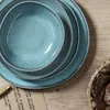 Villeroy & Boch Villeroy, Essteller, Rund, Ton, Türkis, 28 Produktbild-Vorschau 6