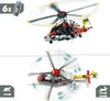 LEGO 42145 Technic Airbus H175 Rettungshubschrauber, Produktbild-Vorschau 4
