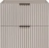 Rodan | Mobile da bagno 60 cm | Beige opaco | L/P 60/57/46 Anteprima dell’immagine prodotto 5