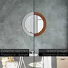 Modern Spiegel - Wandspiegel Design Wandmontage – Produktbild-Vorschau 6
