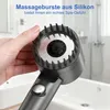 Duschkopf mit Filter, 4 Strahlarten & Hochdruck, Produktbild-Vorschau 6