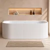 Badplaats Ligbad Havana 170 x 80 x 58 cm – Hoekbadbad – Productafbeelding-voorbeeld 3