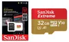 SanDisk Extreme - Flash-Speicherkarte (microSDHC/SD-Adapter Produktbild-Vorschau 10