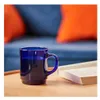 Versailles - Mug en verre Saphir 26 cl (Lot de 6) Voir les images du produit 6
