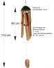 Tokoindah Großes Bambus-Windspiel 110 cm hängend, Produktbild-Vorschau 3