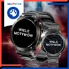 Smartwatch Męski Zegarek Wodoodporny Rozmowy Gps Sport Podgląd zdjęcia produktu 11
