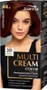 JOANNA Multi Cream Color Haarfärbemittel 44,5 Kupferbraun Produktbild-Vorschau 1