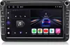 Autoradio für Golf Plus Passat Amarok Polo 6R Scirocco Produktbild-Vorschau 1